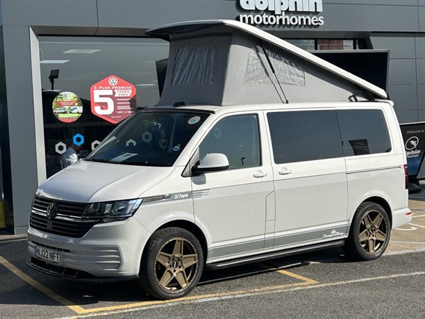 Camper King St Tropez